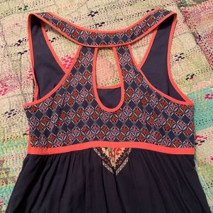 Boho Ecote Dress